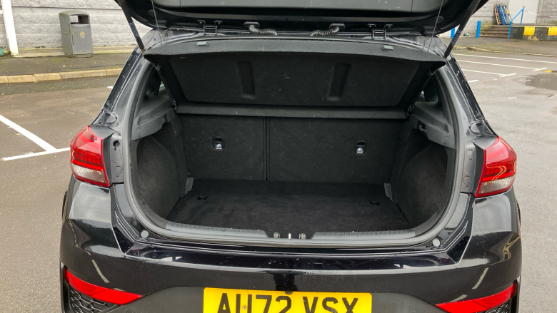 Hyundai i30 1.5T GDi N Line 5dr DCT Petrol Hatchback